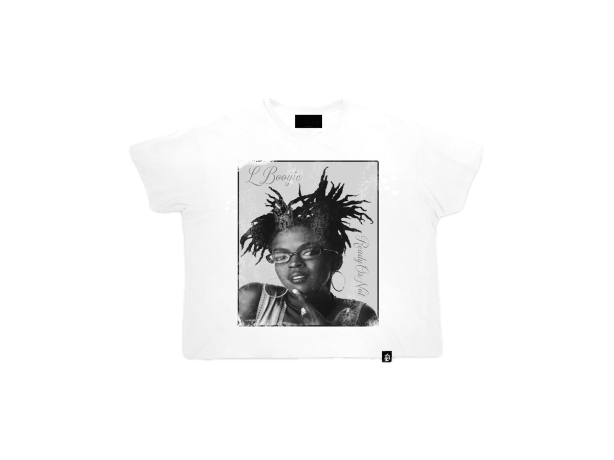 DOS LBoogie Tee