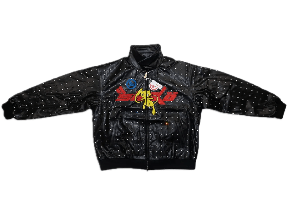 Sicko No.151 Jacket Black