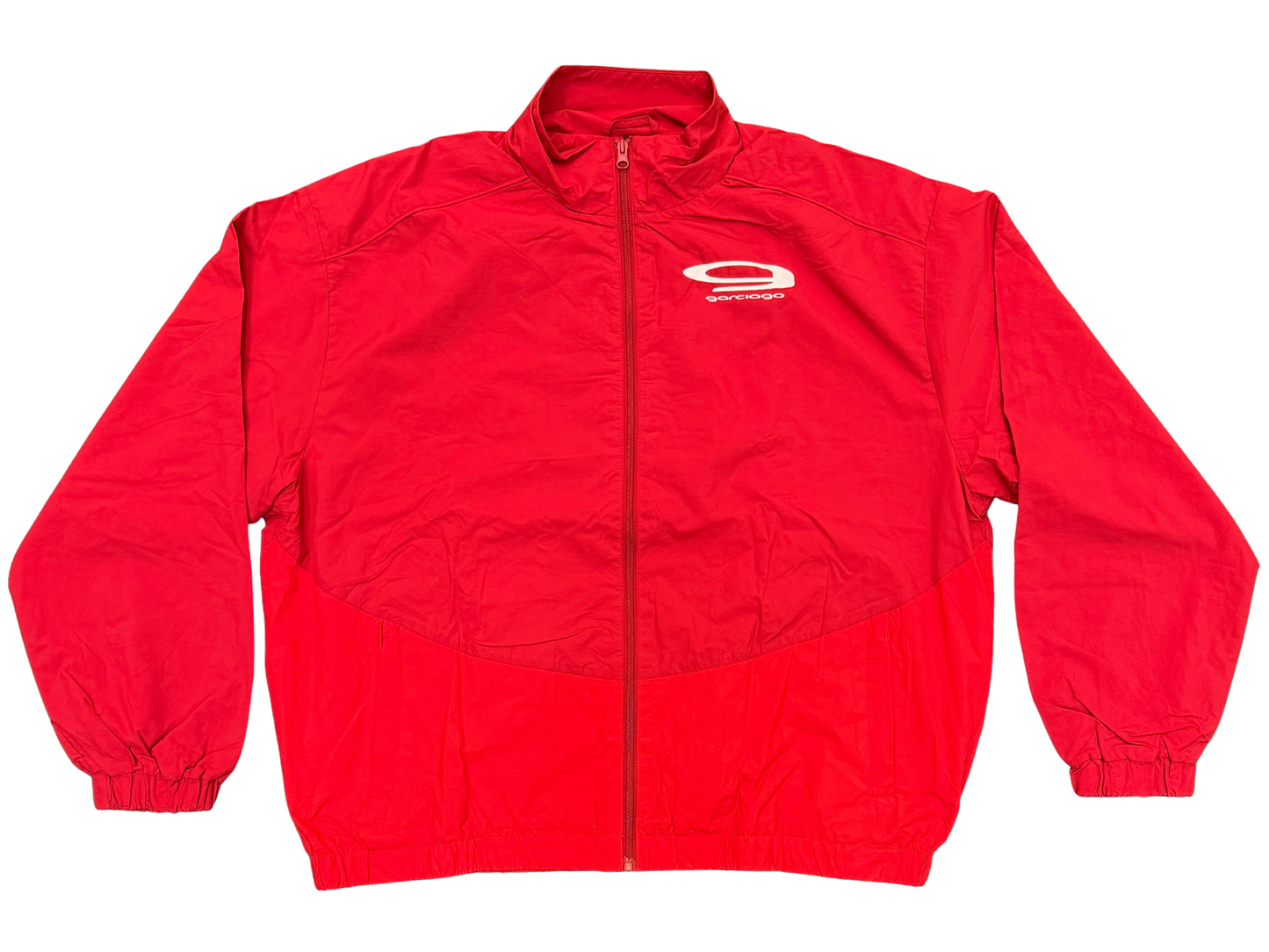 Garciago Track Jacket Red
