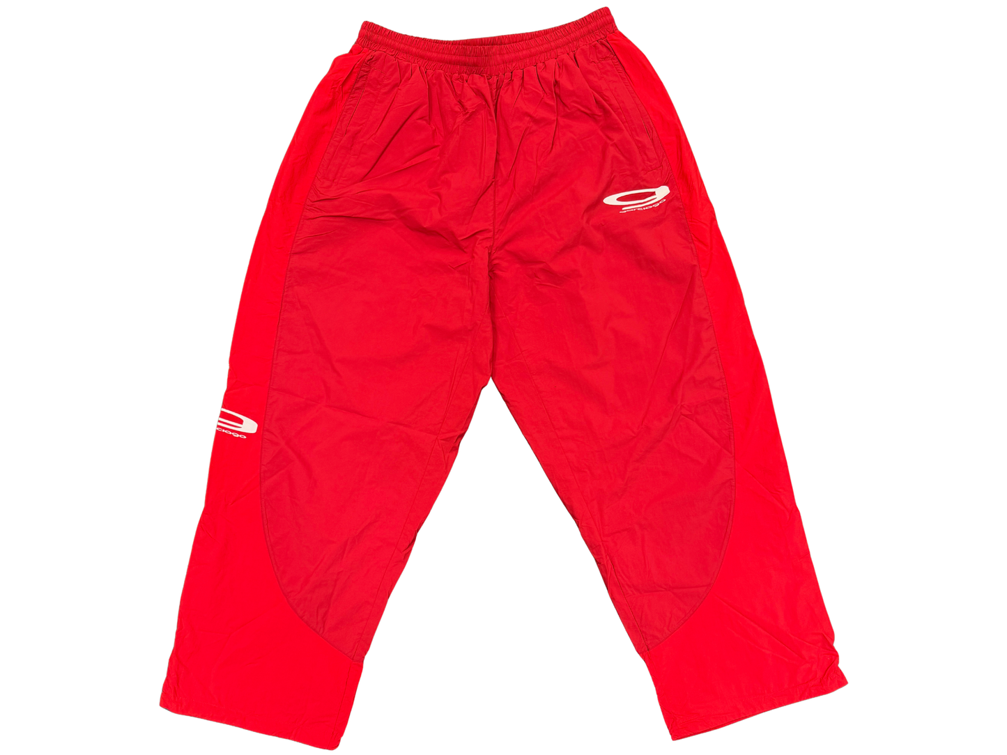 Garciago Track Pants Red