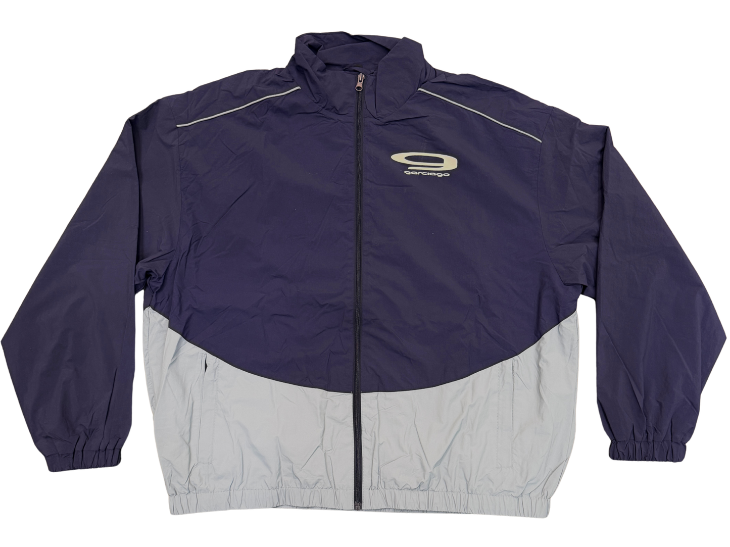 Garciago Track Jacket Navy