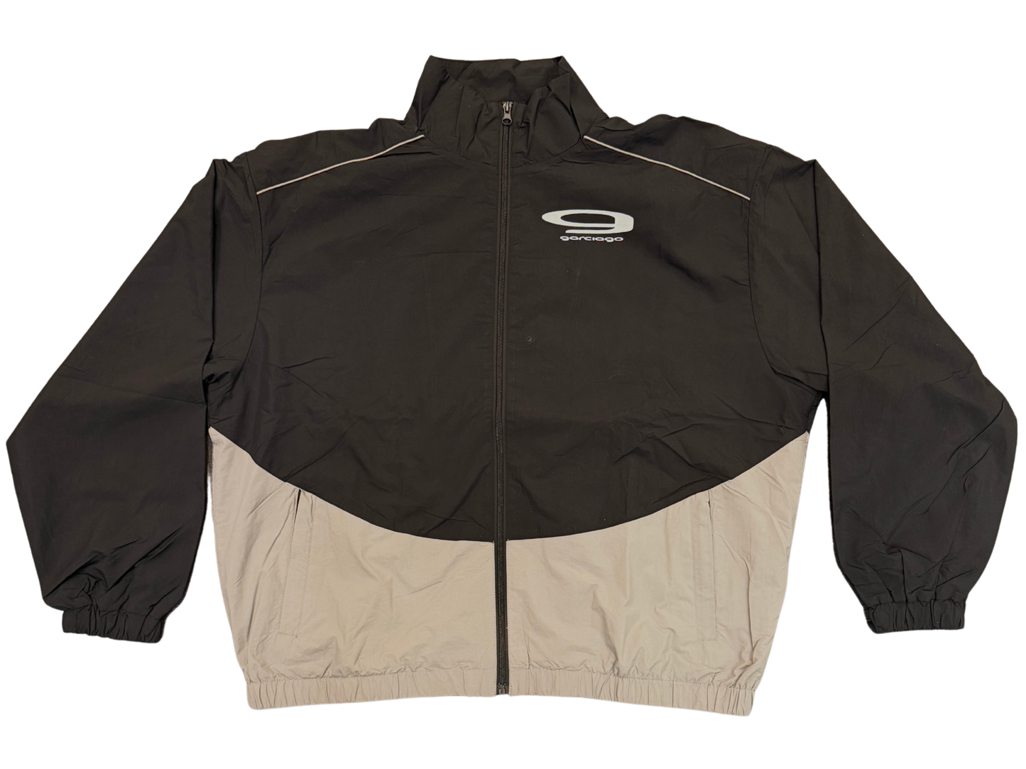 Garciago Track Jacket Black