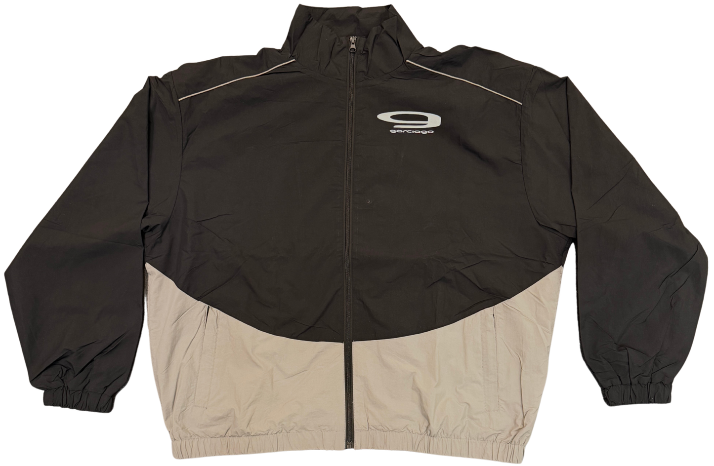 Garciago Track Jacket Black