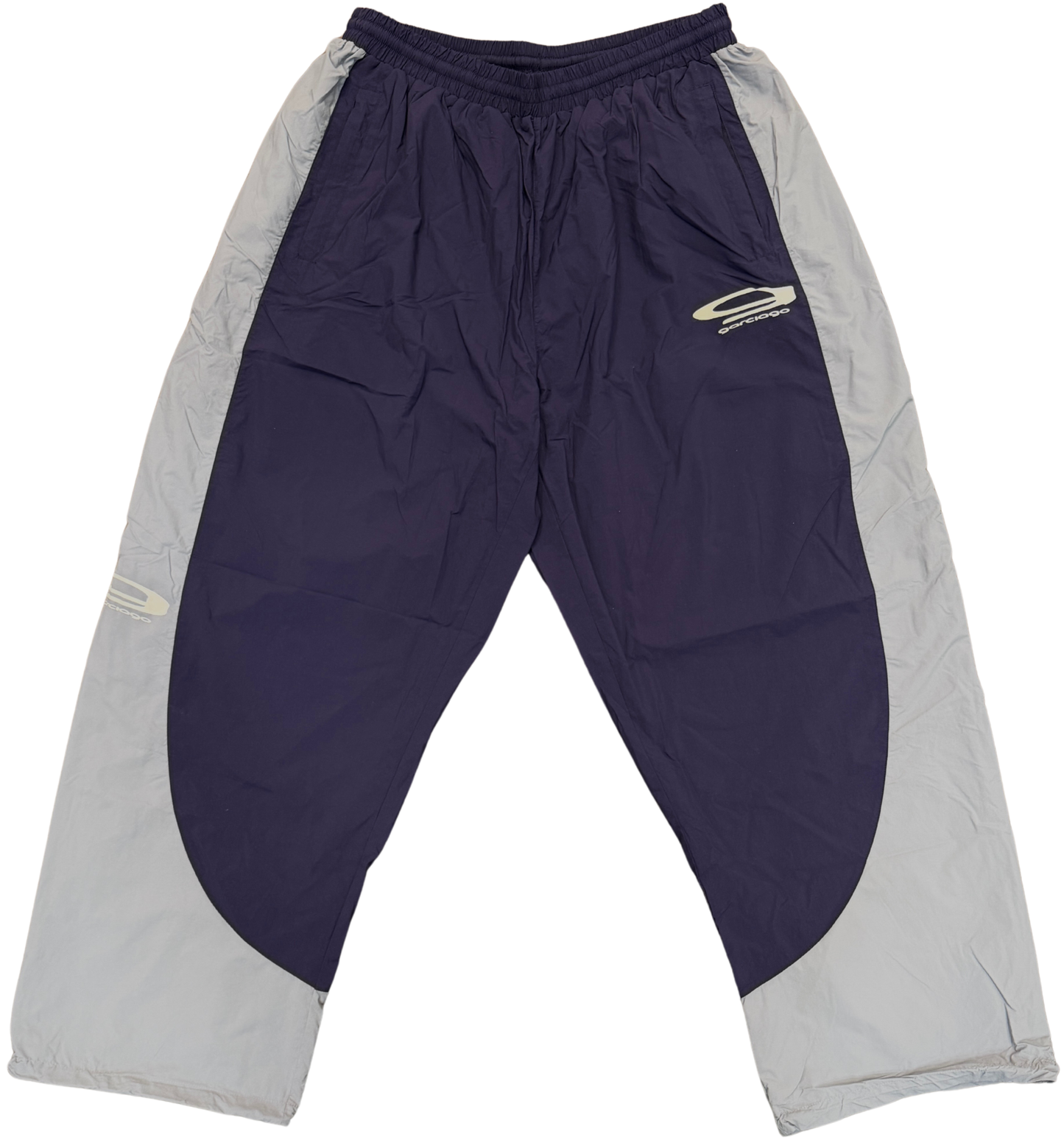 Garciago Track Pants Navy