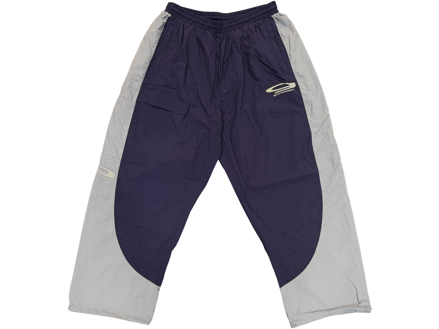 Garciago Track Pants Navy