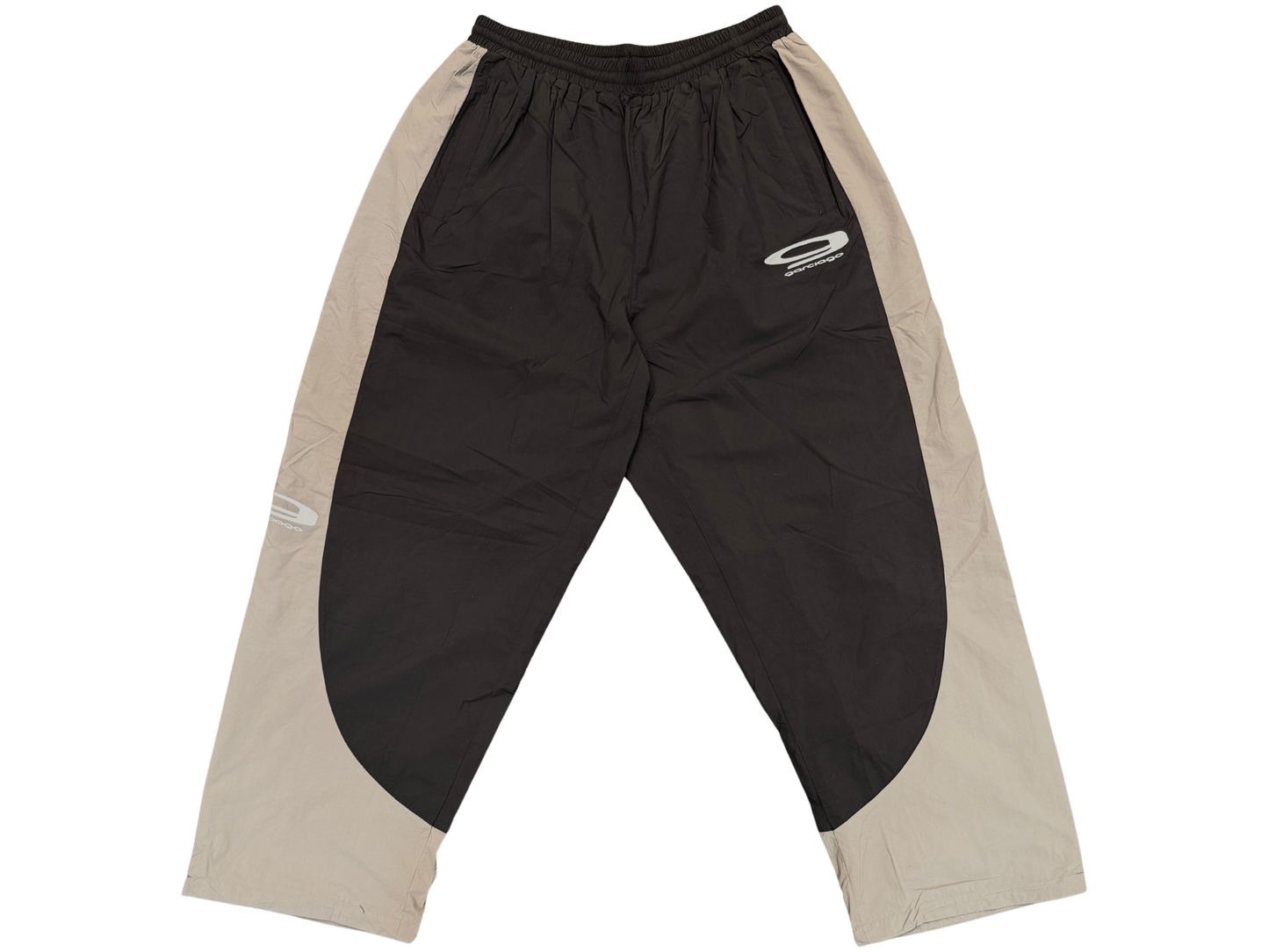 Garciago Track Pants Black
