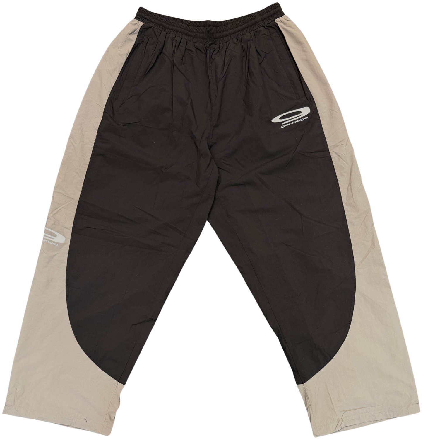 Garciago Track Pants Black