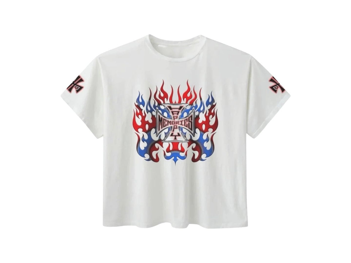 HMDD 4th Short Sleeve Tee
