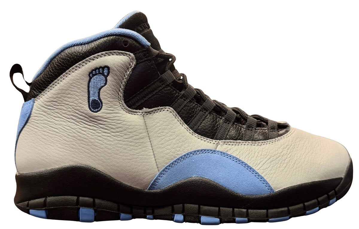Jordan 10 Retro UNC PE