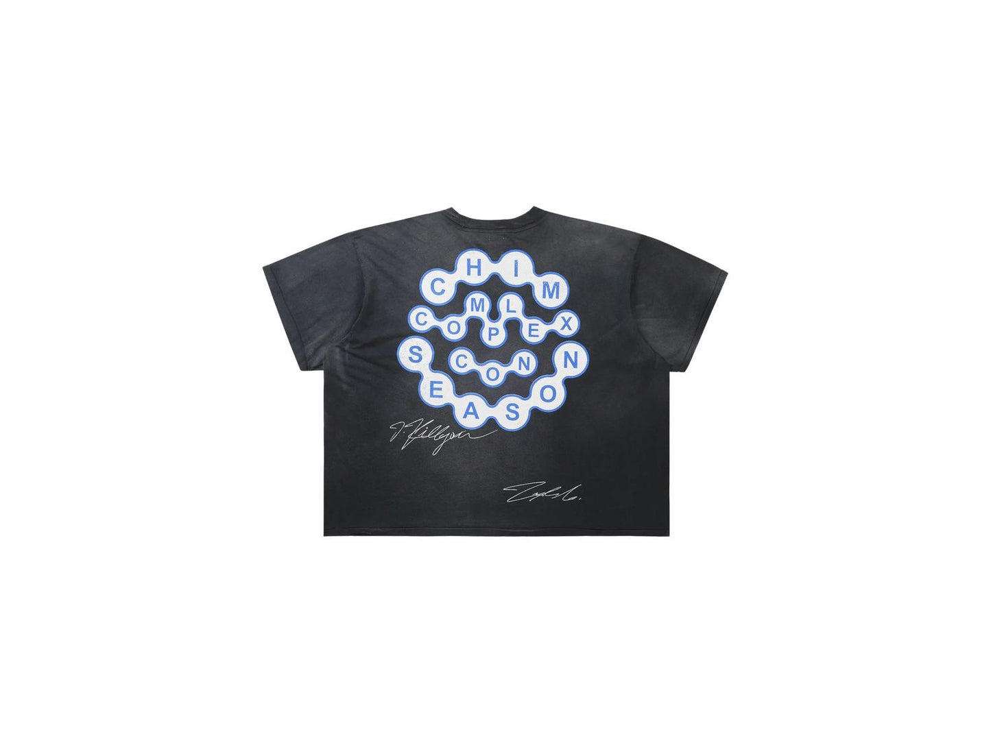 HMDD Chim Season Vintage Tee