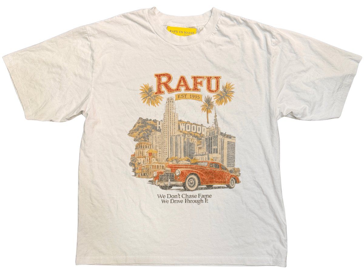 Rafu En Masse Hollywood Fame