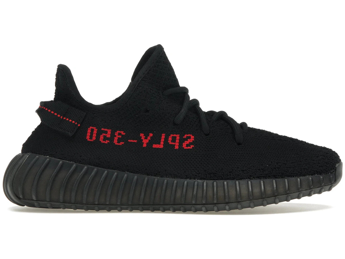 adidas Yeezy Boost 350 V2 Black Red