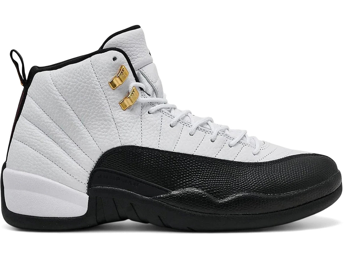 Jordan 12 Retro Taxi (2025)