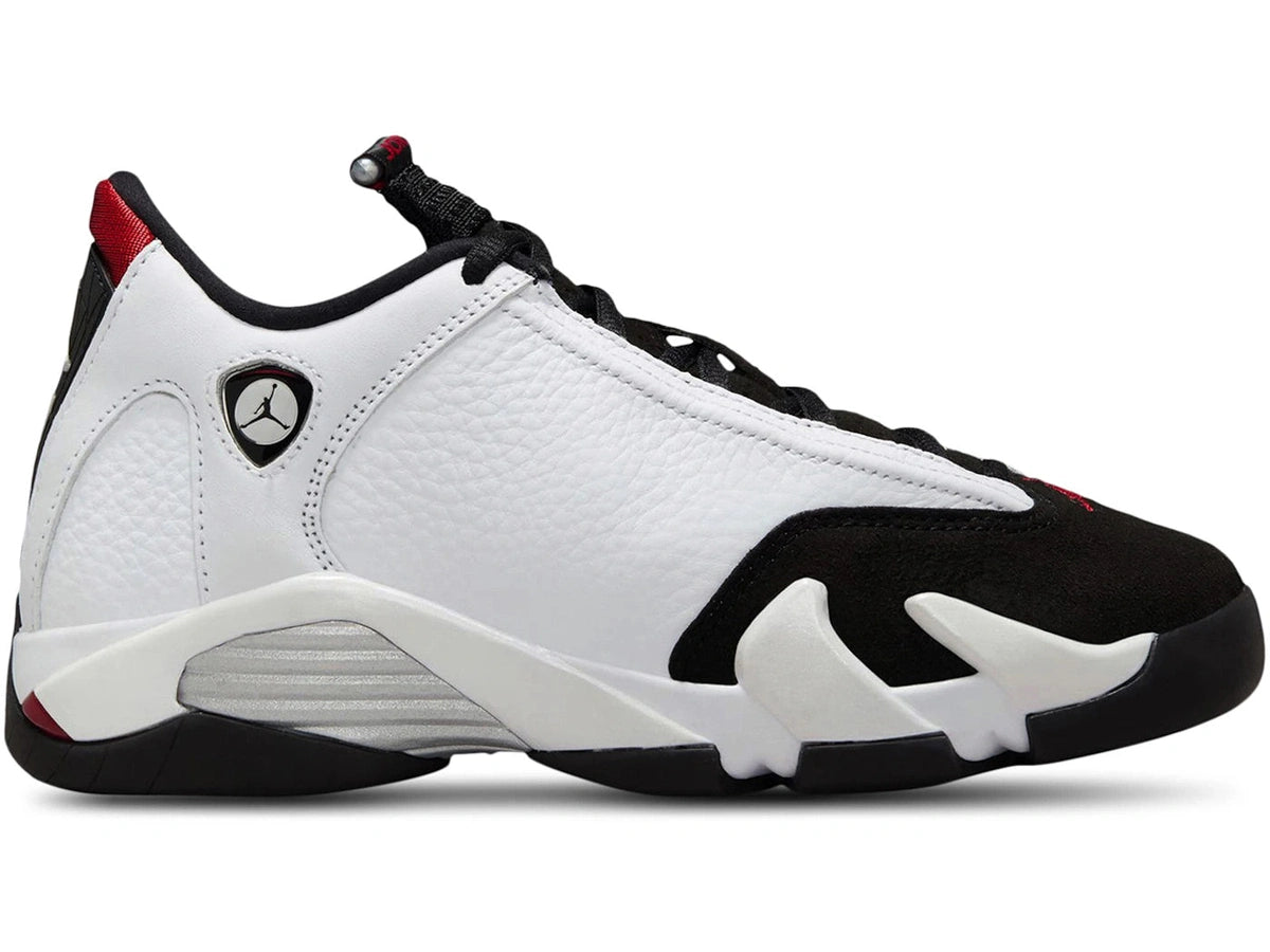 Jordan 14 Retro Black Toe 2024 GS Courtside