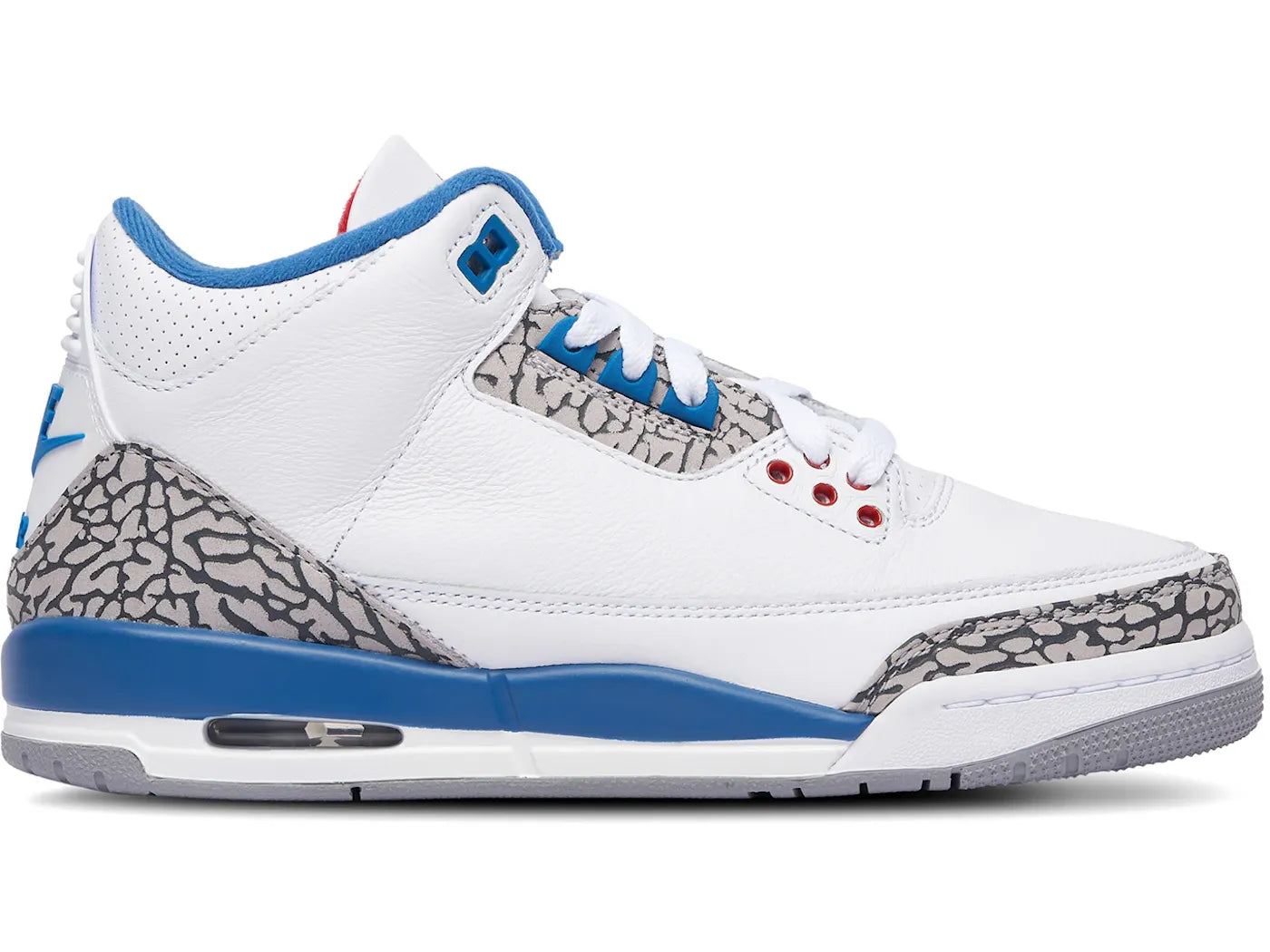 Jordan 3 Retro True Blue (2026) (GS)