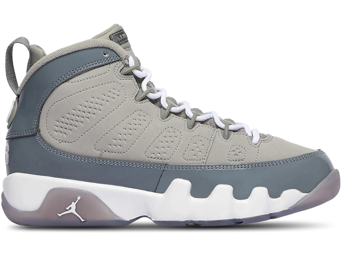 Jordan 9 Retro Cool Grey (2025) (GS)