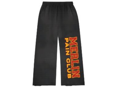 Merlins Father Pain Club Sweatpants