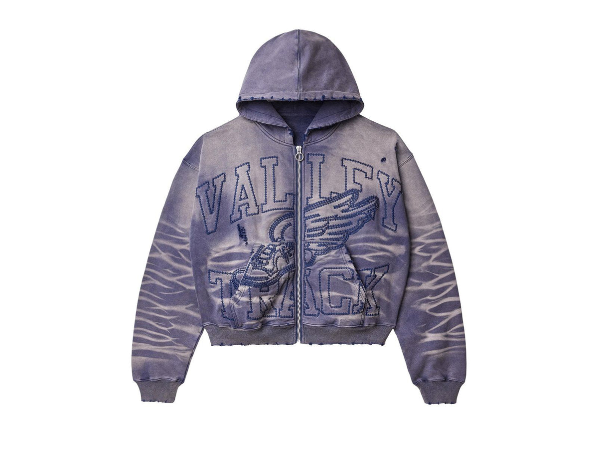 Vale Forever Garden Zip Up Typhoon