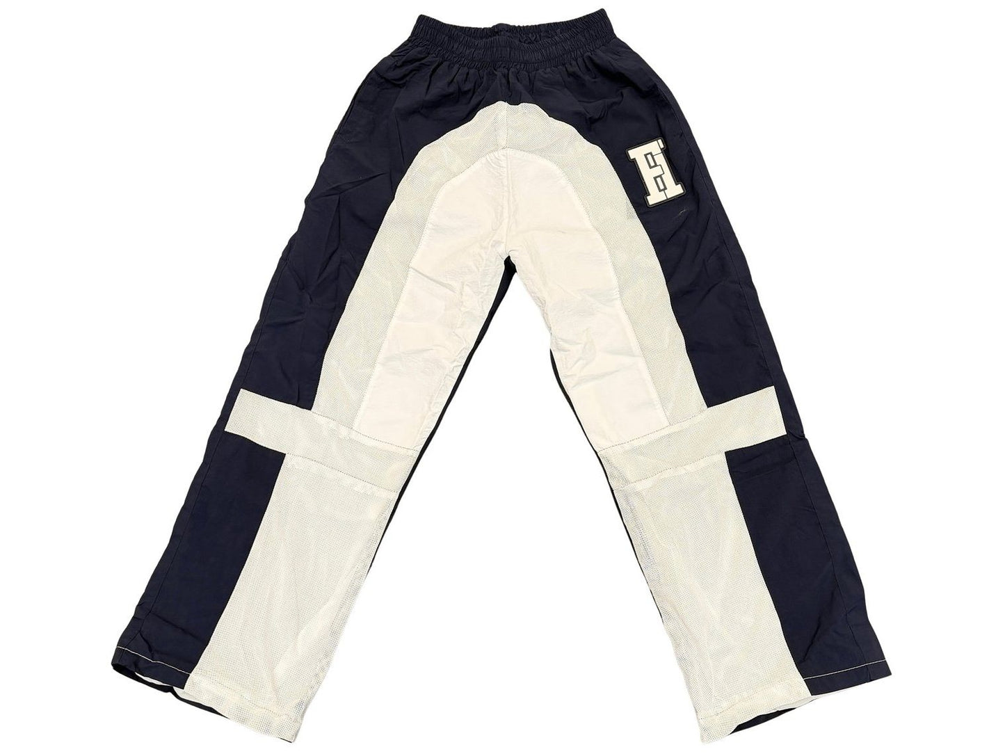 Forever Hungry Essential Windbreaker Pants Navy