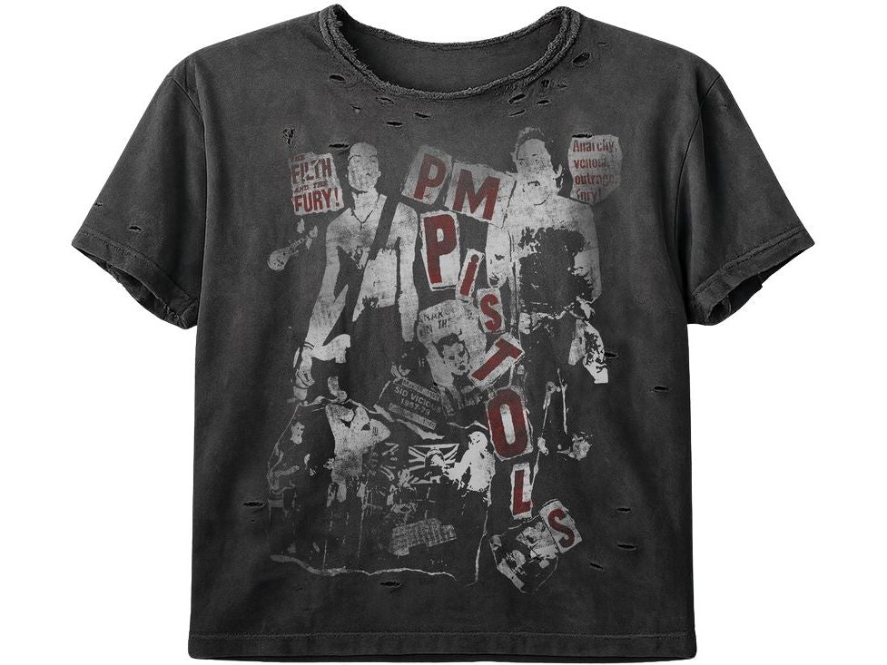 Profit Minded Pistol Whip Tee