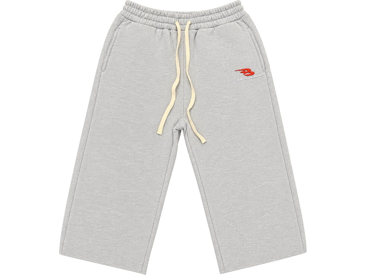 Abominable Sweatshorts Grey