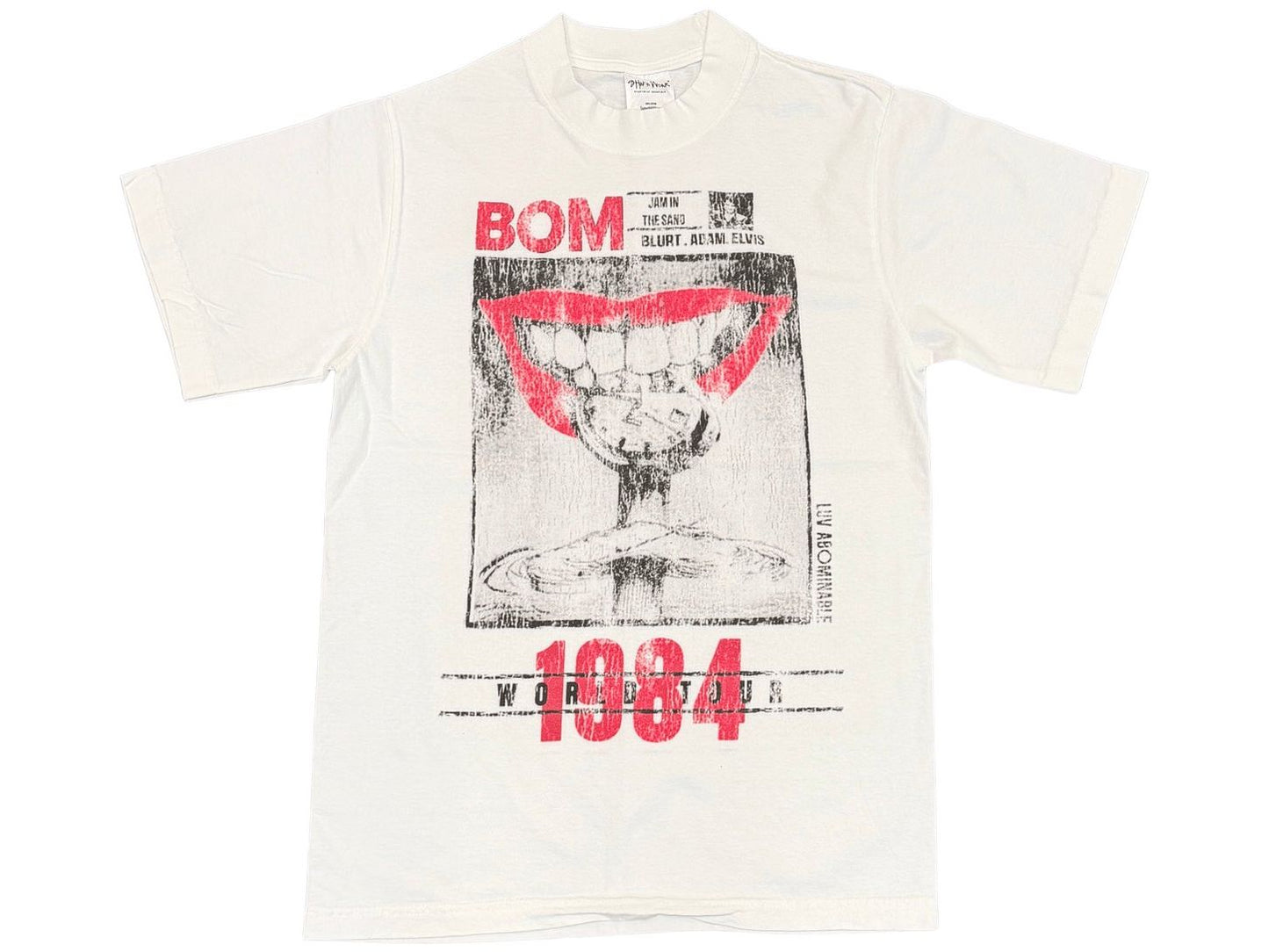 Abominable 1984 World Tee