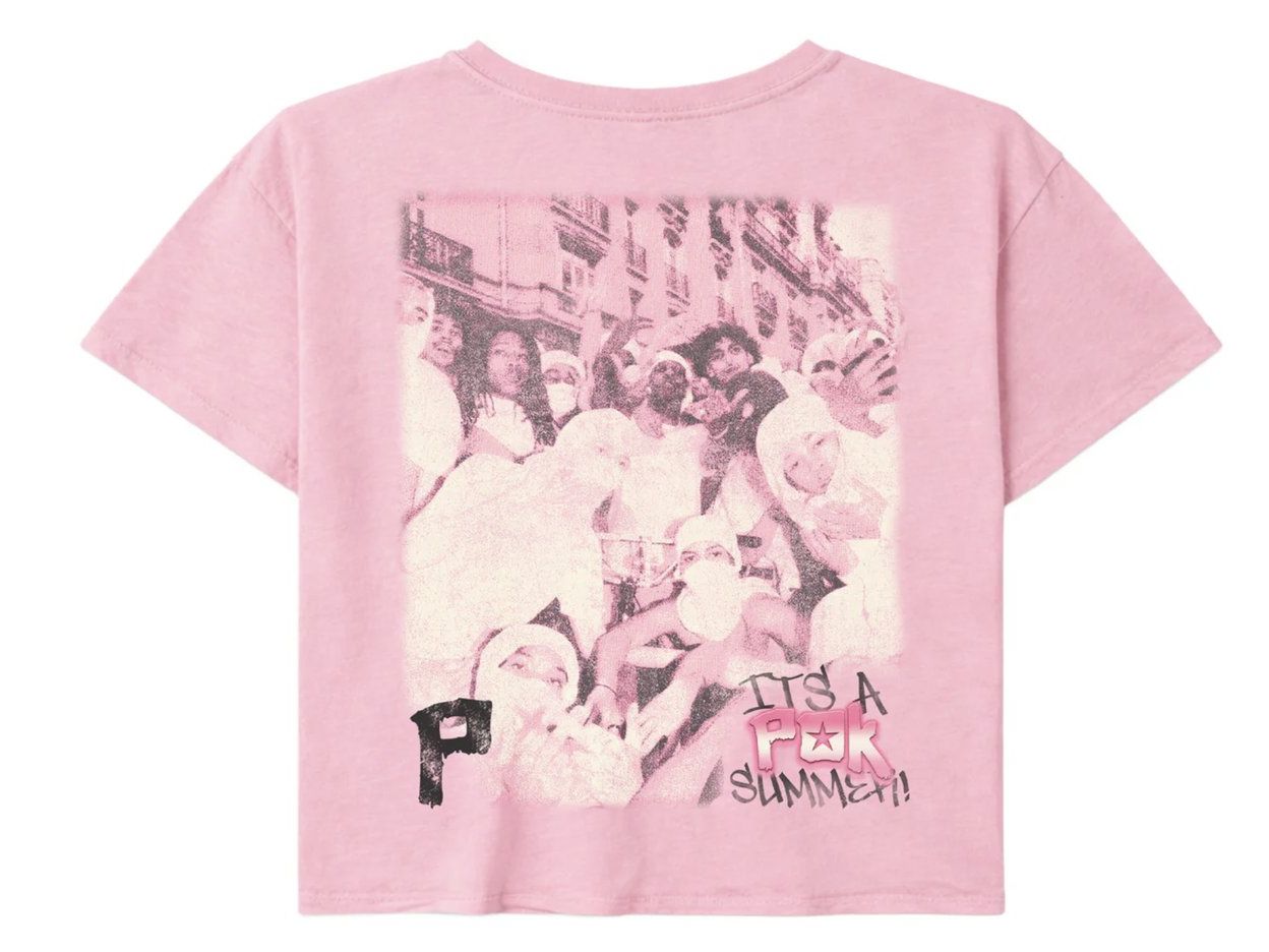 POK Summertime Soldiers Tee