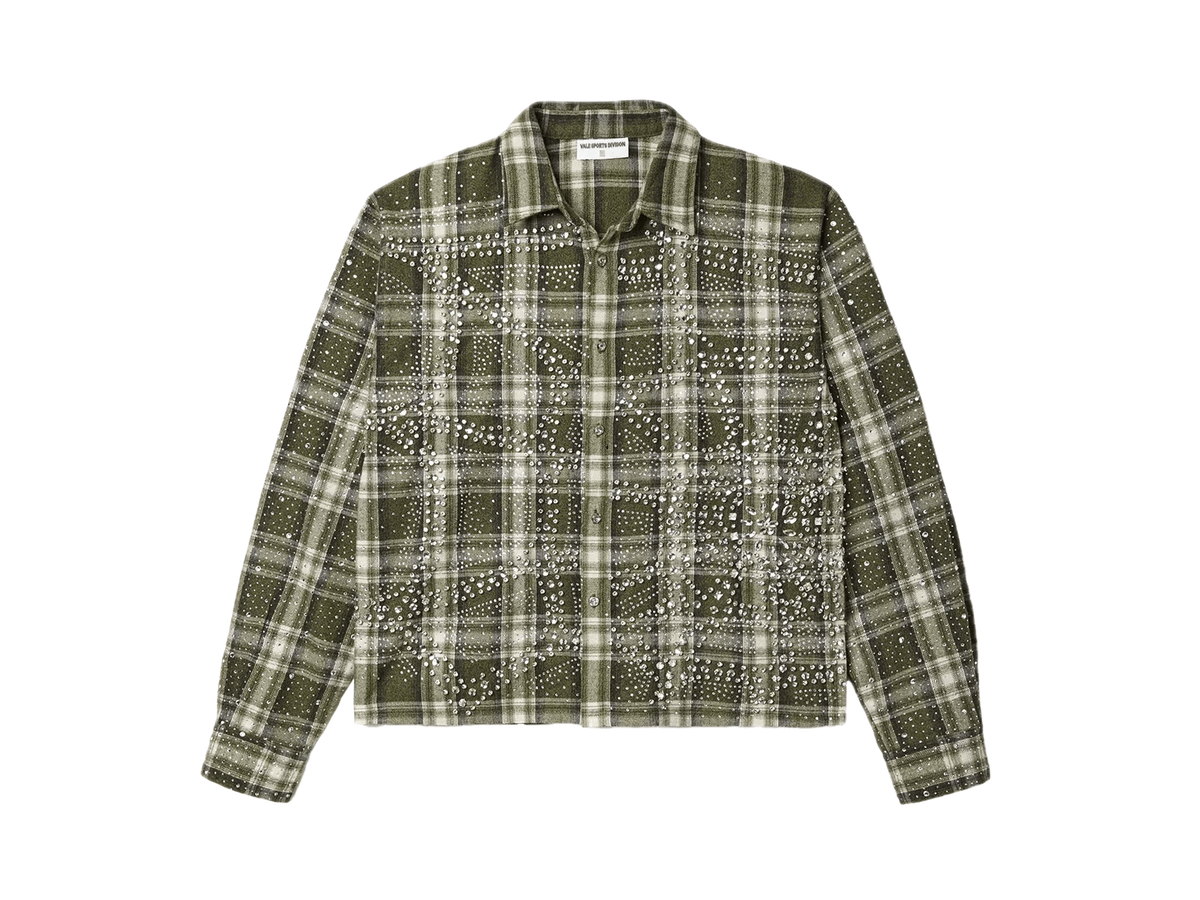 Vale Forever Campfire Flannel