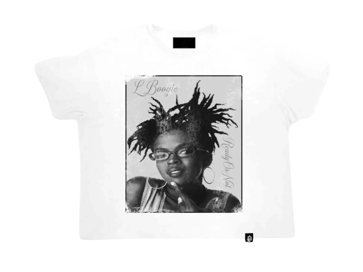 DOS LBoogie Tee