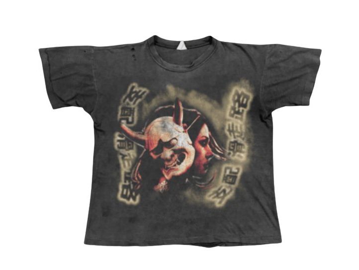 Dominion 2 Faced Tee