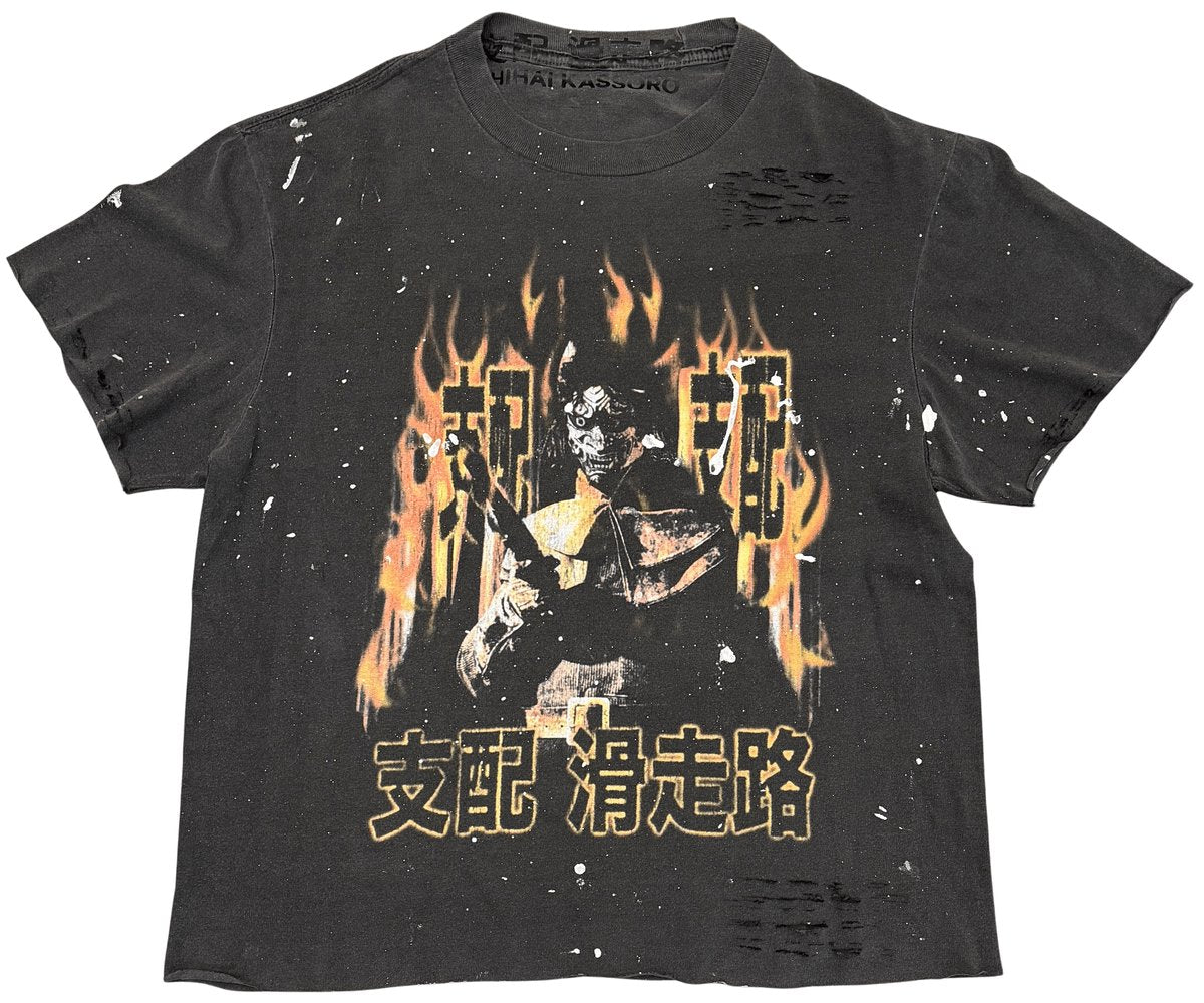Dominion Shihai Flames Tee