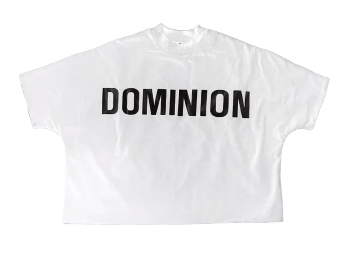 Dominion Essential Shirt White