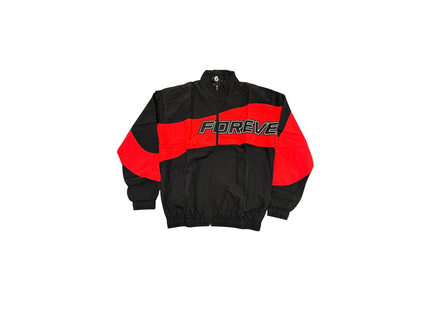 Forever Hungry Red Track Jacket