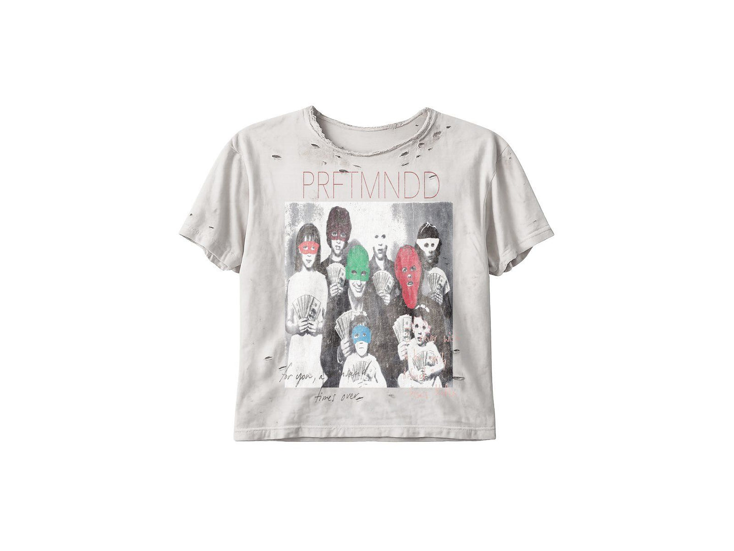 Profit Minded Family Tee