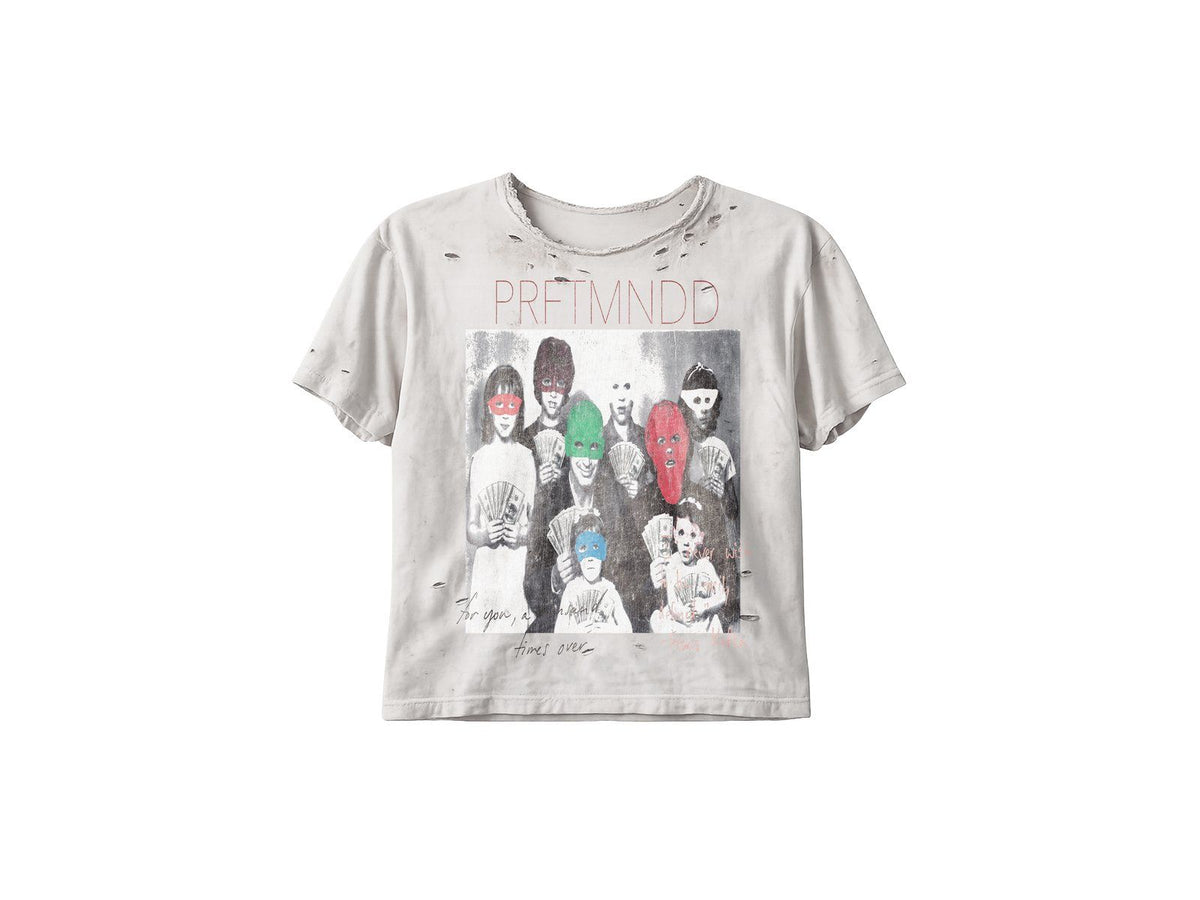 Profit Minded Family Tee