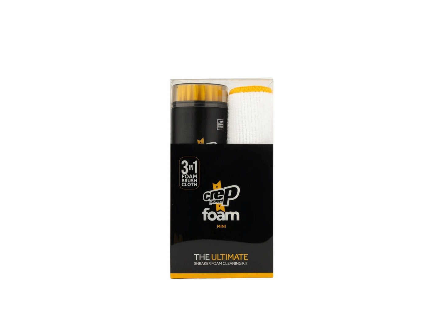 Crep Foam Mini Cleaning Kit