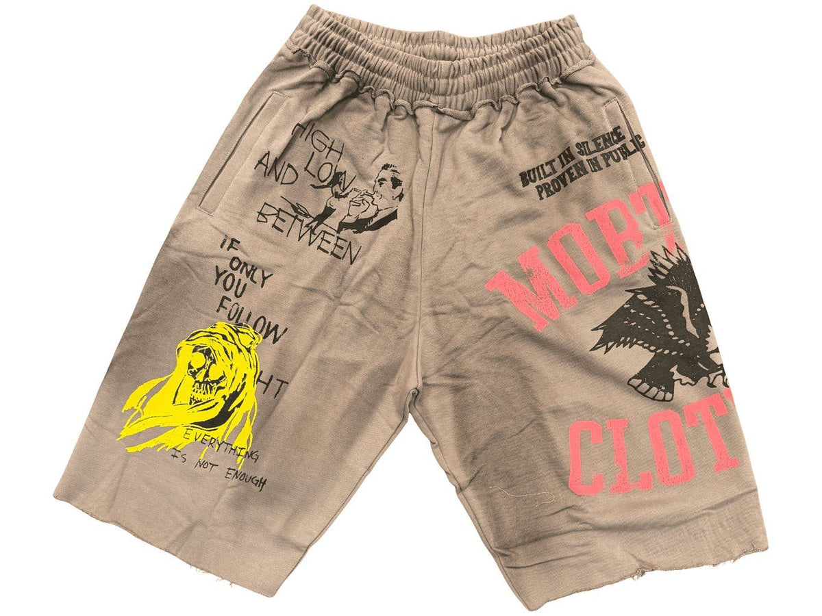Mobties Eagle Shorts