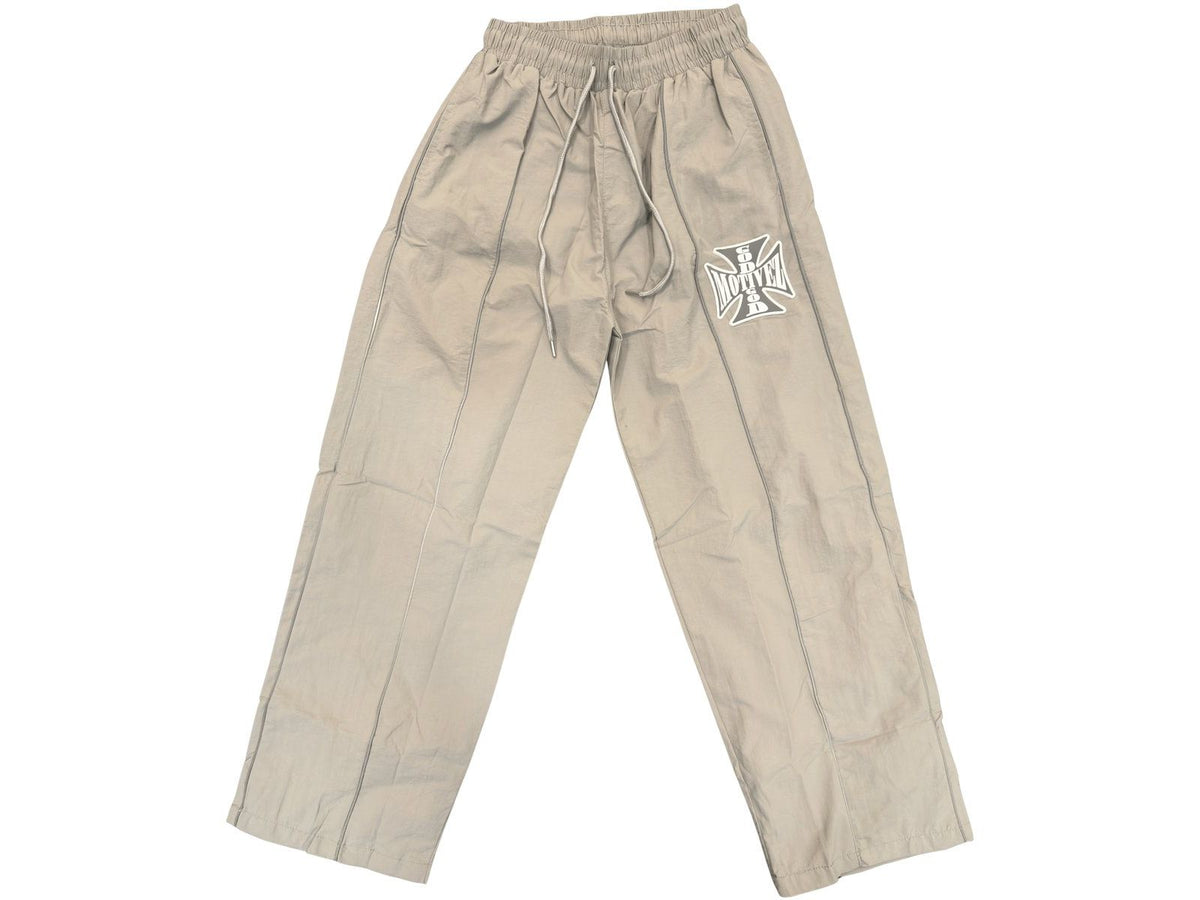 GodMotivez GM Track Pants Grey