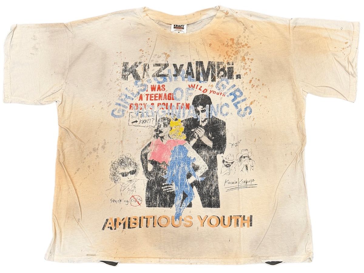 Krazy Ambitions Krazy Summer Tee