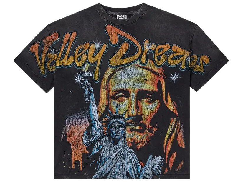 Vale Forever Gods City Tee