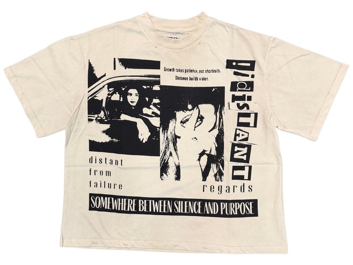 Distant Studios Distant Regards Tee
