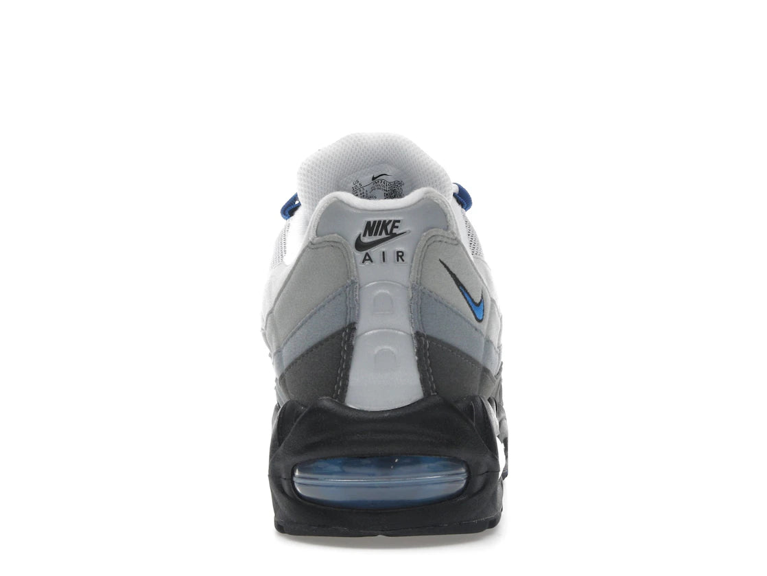 Nike Air Max 95 OG Big Bubble Blue Spark