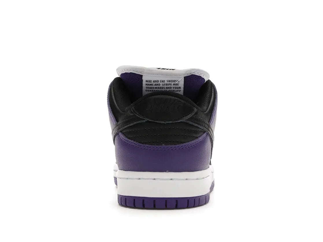 Nike SB Dunk Low Court Purple