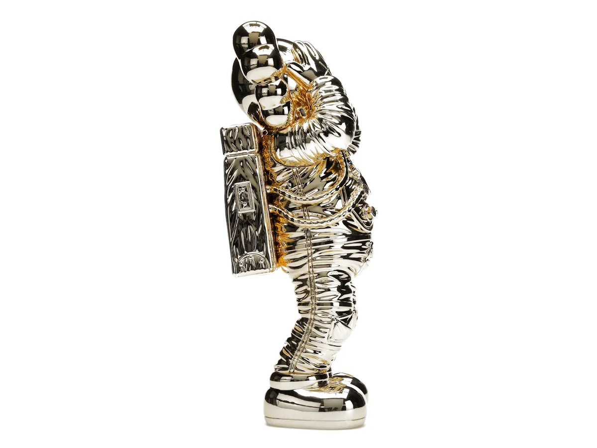 KAWS Holiday Space Figure Gold