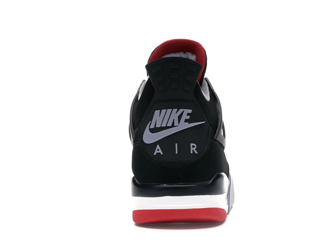 Jordan 4 Retro Bred (2019)