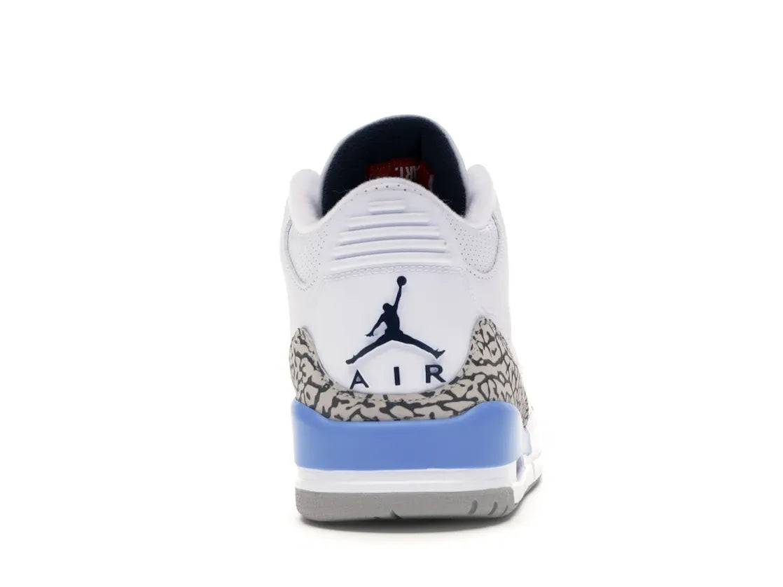 Jordan 3 Retro UNC (2020)