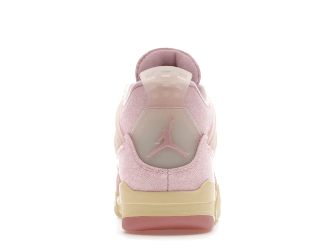 Jordan 4 Retro Iced Carmine (Women's)