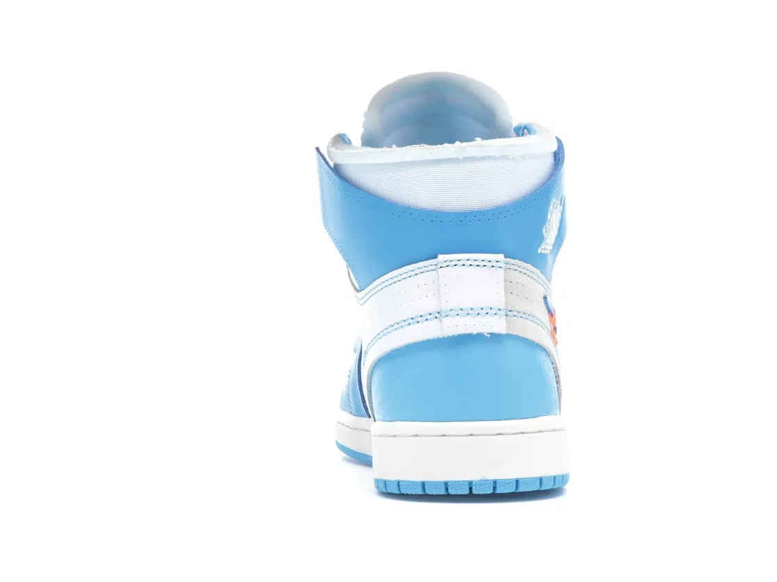 Jordan 1 Retro High Off-White University Blue