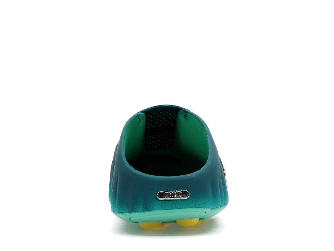 Nike Mind 001 Slide Geode Teal Light Menta