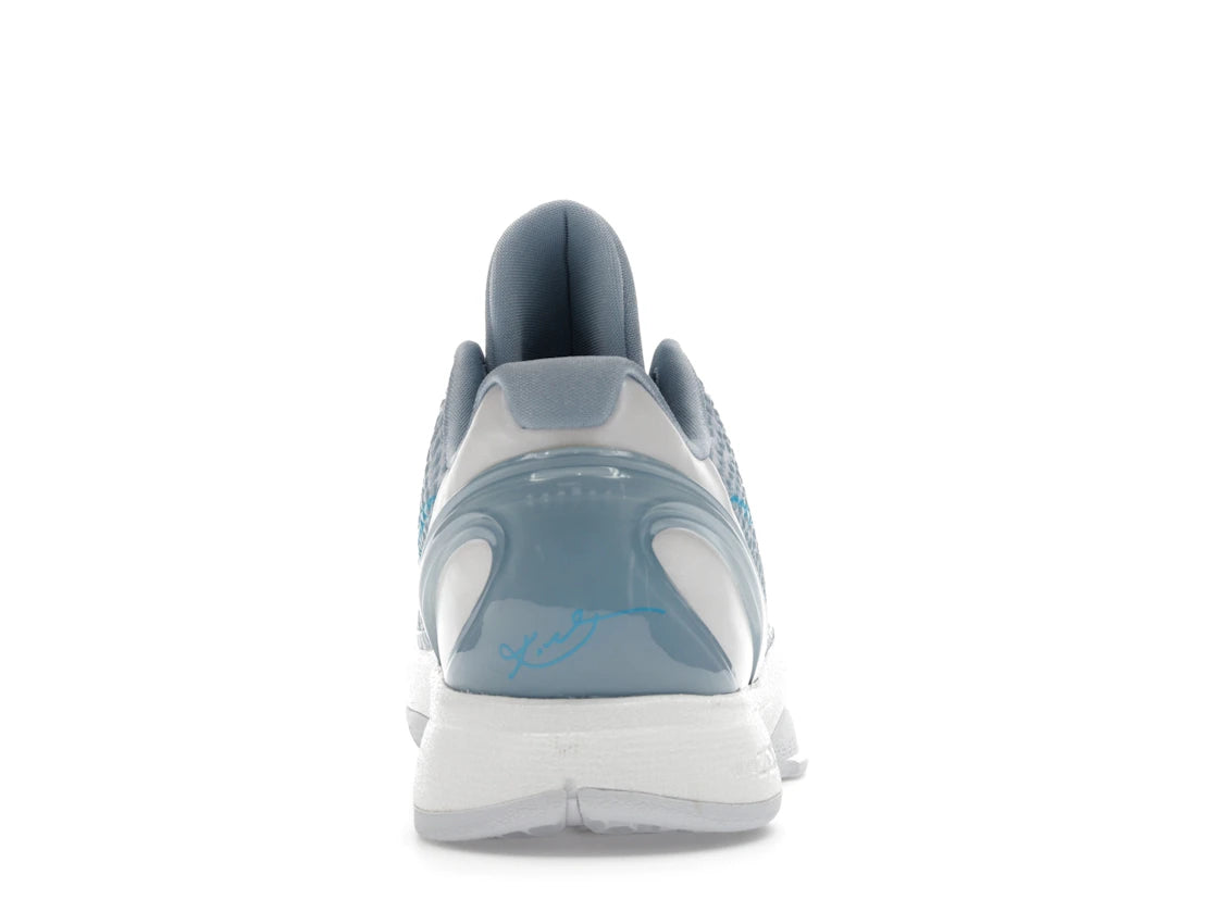 Nike Kobe 6 Protro Caitlin Clark Light Armory Blue